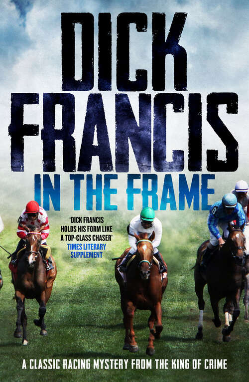 Book cover of In The Frame (Digital Original)