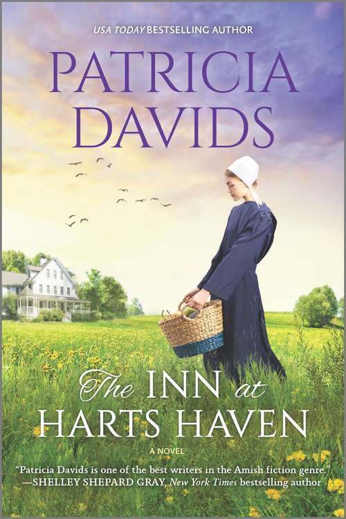 Book cover of The Inn at Harts Haven: A Novel (Original) (The Matchmakers of Harts Haven #1)