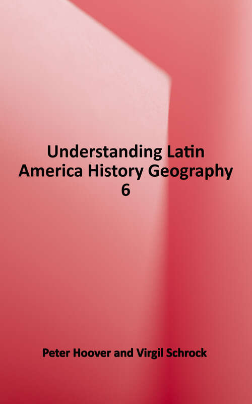 Book cover of Understanding Latin America: A Christian Perspective (Understanding God's World Ser.)