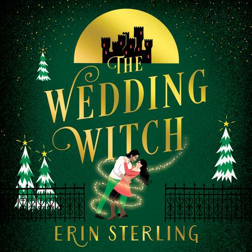 Book cover of The Wedding Witch: The new bewitching rom-com from the author of the TikTok hit, THE EX HEX! (Graves Glen)