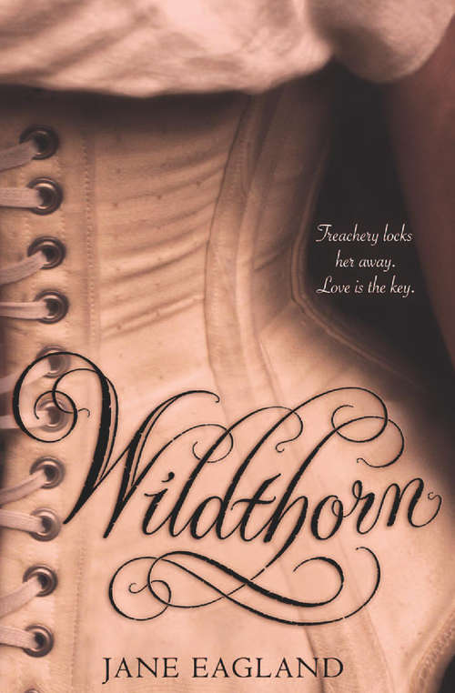 Book cover of Wildthorn