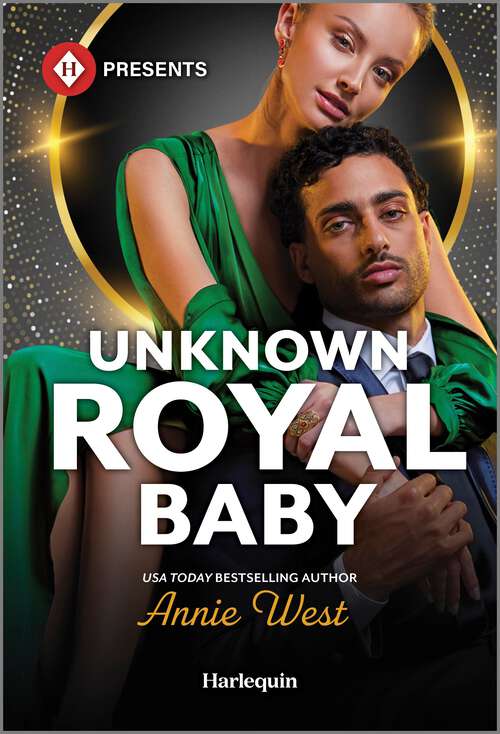 Book cover of Unknown Royal Baby (Original)