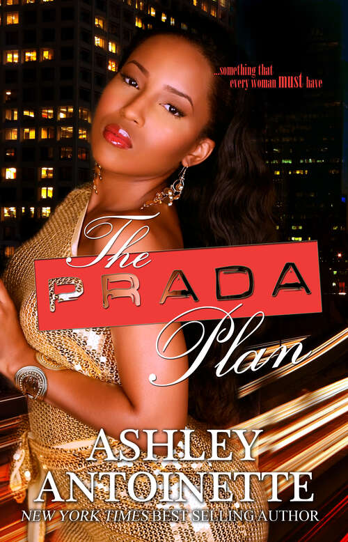 Book cover of The Prada Plan (The Prada Plan #1)