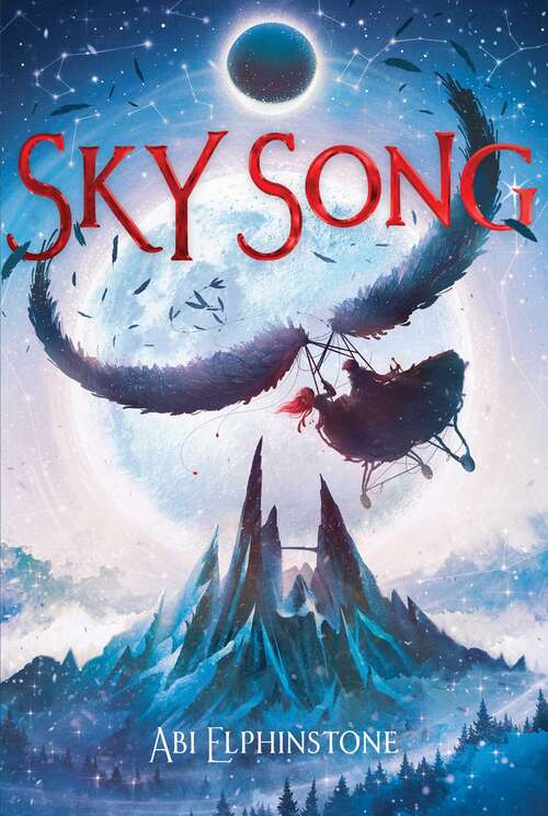 Book cover of Sky Song