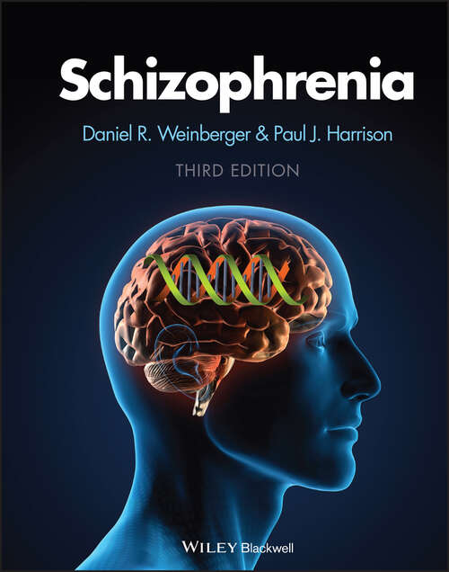 Book cover of Schizophrenia: Progress And Interpretation (3)