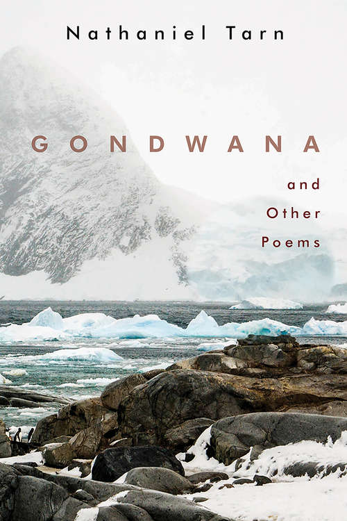 Book cover of Gondwana