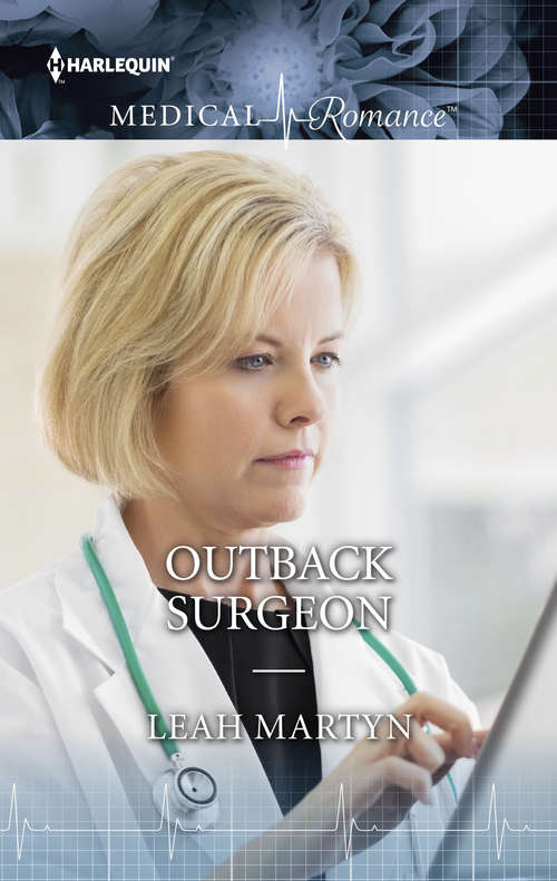Book cover of Outback Surgeon