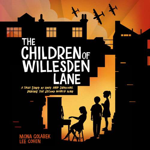 Book cover of The Children of Willesden Lane