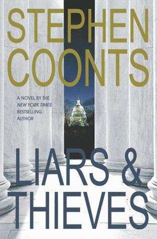 Book cover of Liars and Thieves (Tommy Carmellini #1)