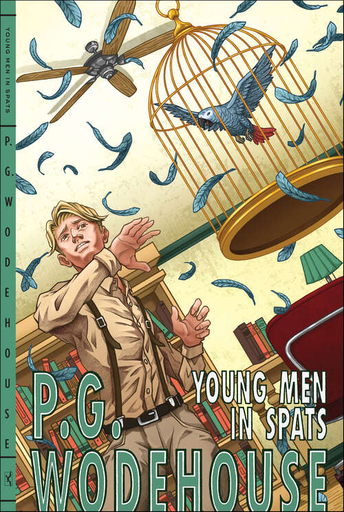 Book cover of Young Men in Spats