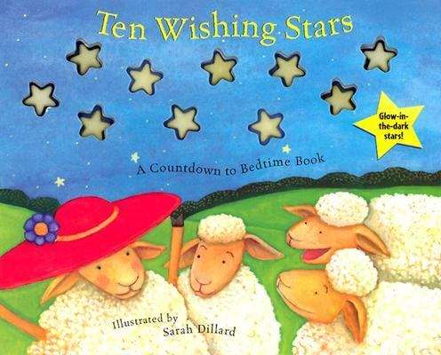 Book cover of Ten Wishing Stars