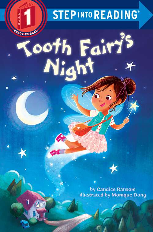 Book cover of Tooth Fairy's Night (Step into Reading)