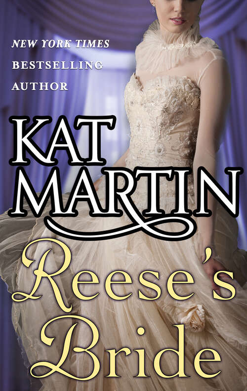 Book cover of Reese's Bride: Royal's Bride Reese's Bride Rule's Bride (The Bride Trilogy #2)