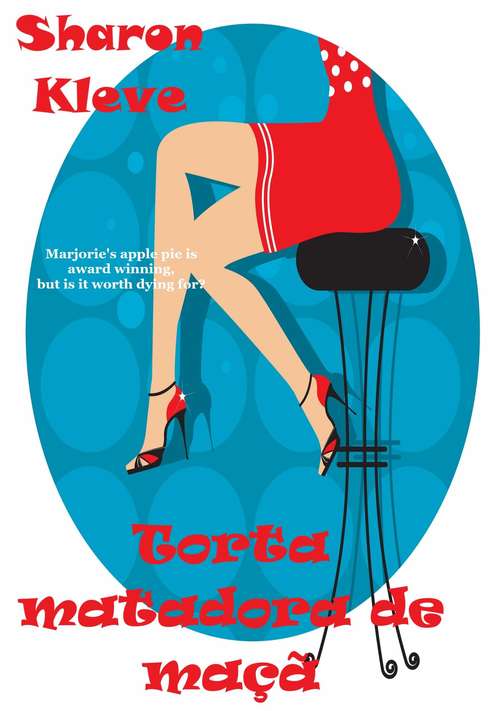 Book cover of Torta matadora de maçã