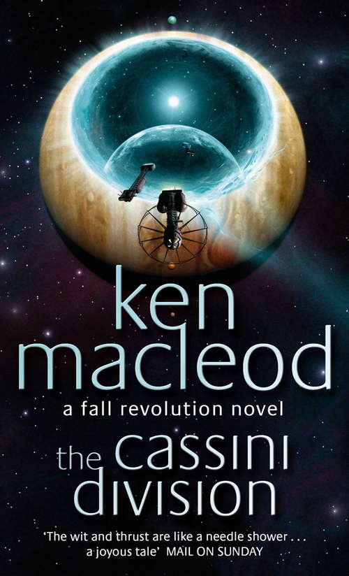 Book cover of The Cassini Division: Book Three: The  Fall Revolution Series (Fall Revolution Ser. #3)