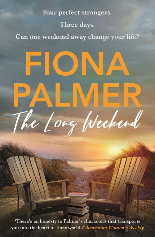 Book cover of The Long Weekend