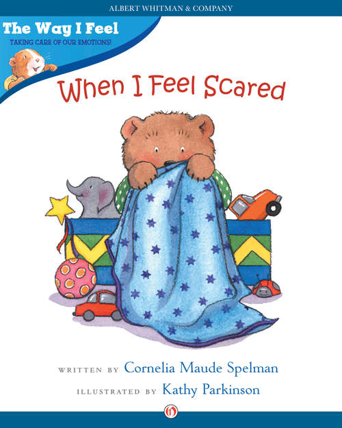 Book cover of When I Feel Scared