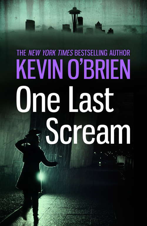 Book cover of One Last Scream