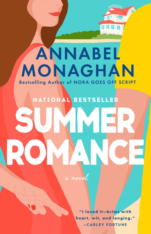 Book cover of Summer Romance