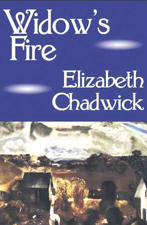 Book cover of Widow's Fire