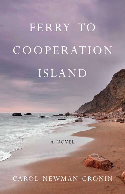 Book cover of Ferry to Cooperation Island: A Novel