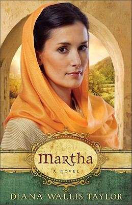 Book cover of Martha: A Novel