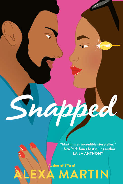 Book cover of Snapped (Playbook, The #4)