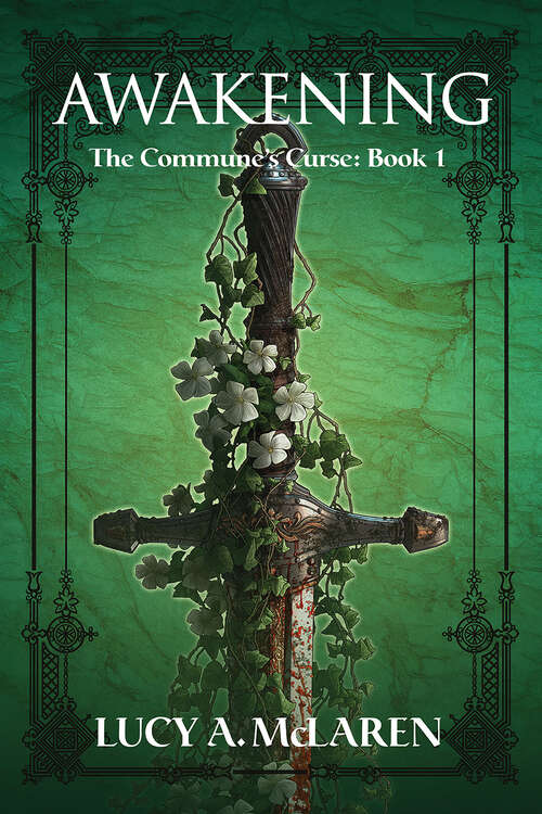 Book cover of Awakening (The Commune’s Curse)