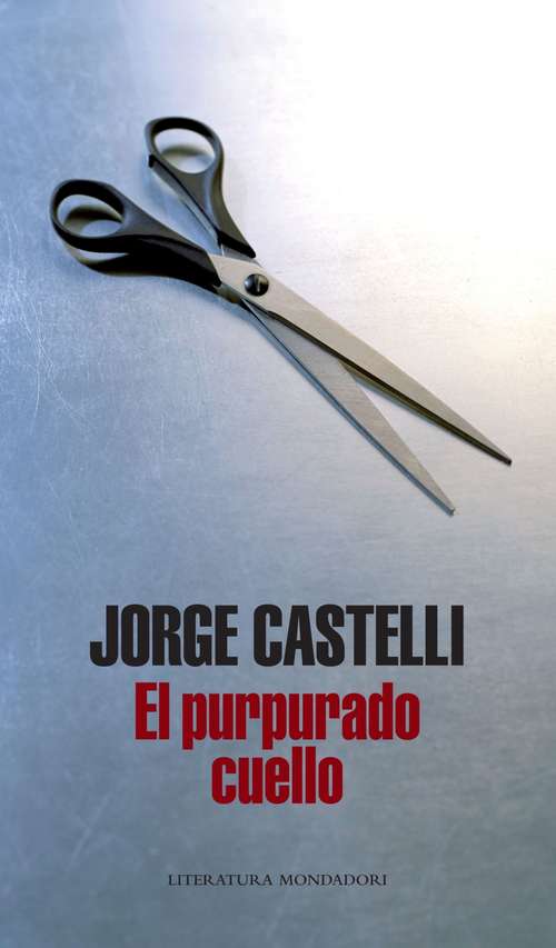 Book cover of El purpurado cuello