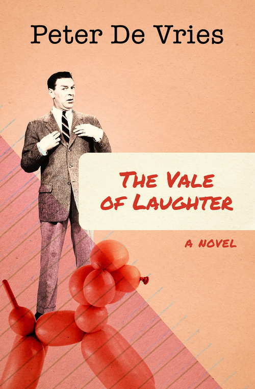 Book cover of The Vale of Laughter: A Novel