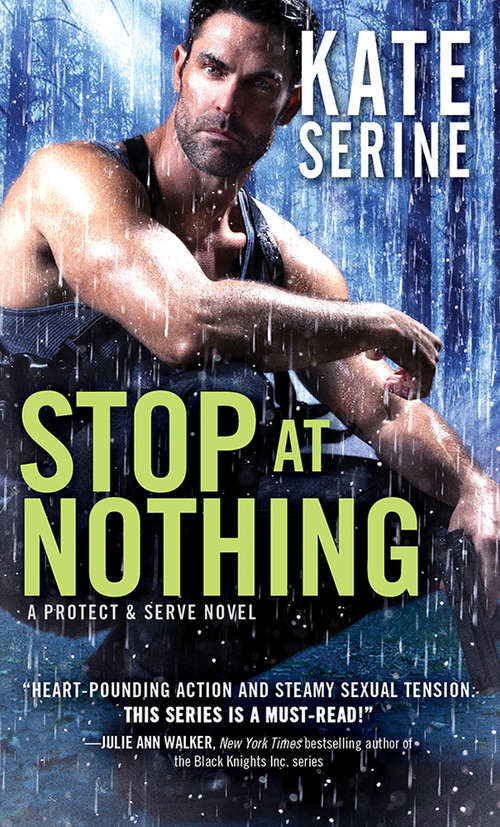 Book cover of Stop at Nothing