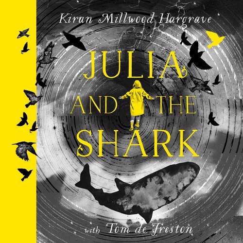 Book cover of Julia and the Shark