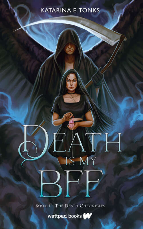 Book cover of Death is My BFF (The\death Chronicles Ser. #1)