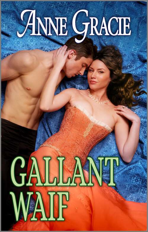 Book cover of Gallant Waif: A Historical Romance Novel (Reissue)
