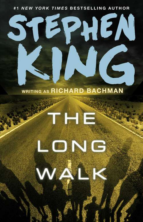 Book cover of The Long Walk (Jet Ser.)