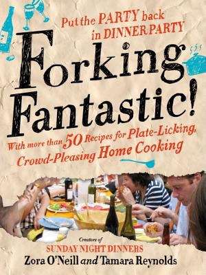 Book cover of Forking Fantastic!