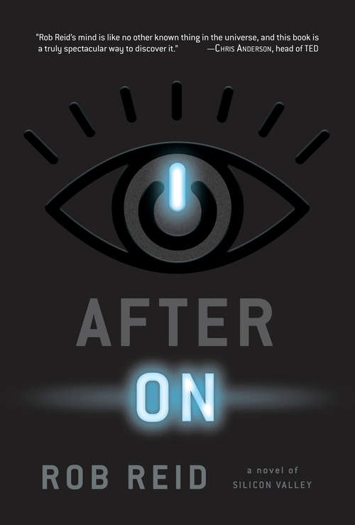 Book cover of After On: A Novel of Silicon Valley