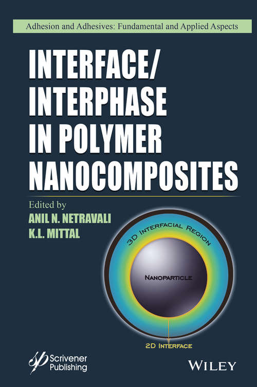 Book cover of Interface / Interphase in Polymer Nanocomposites