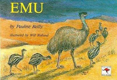 Book cover of Emu