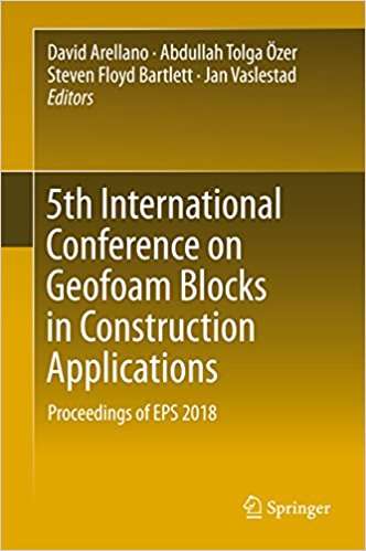 Book cover of 5th International Conference on Geofoam Blocks in Construction Applications: Proceedings Of EPS 2018