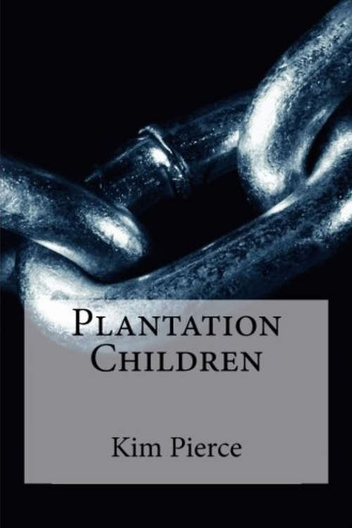 Book cover of Plantation Children