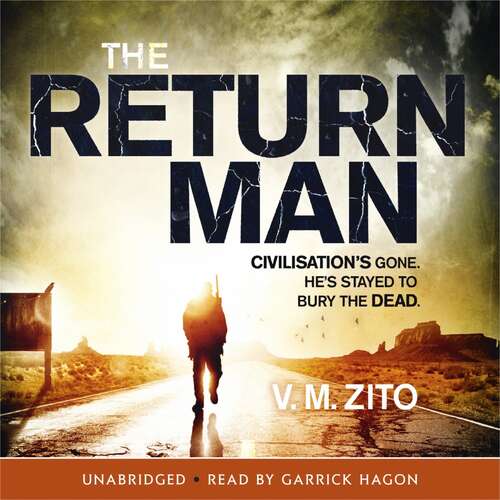 Book cover of The Return Man