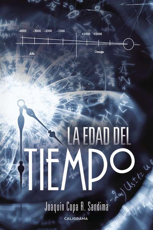 Book cover of La edad del tiempo