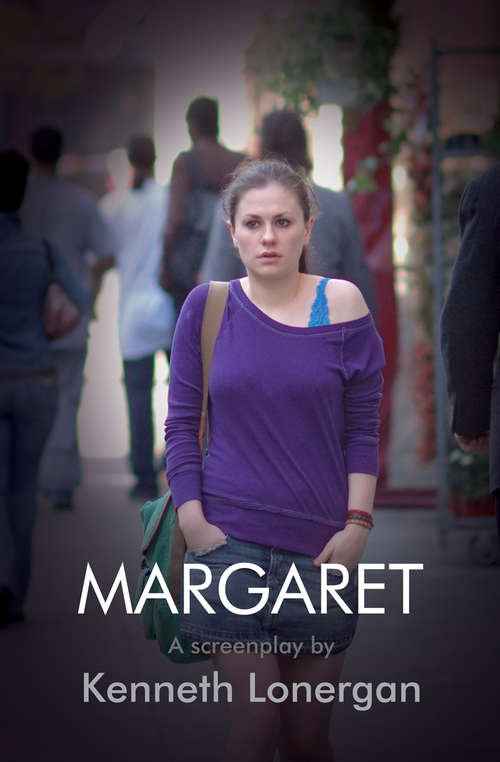Book cover of Margaret (Books That Changed the World)