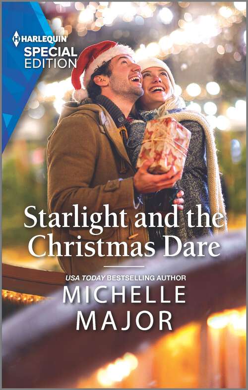 Book cover of Starlight and the Christmas Dare (Original) (Welcome to Starlight #7)