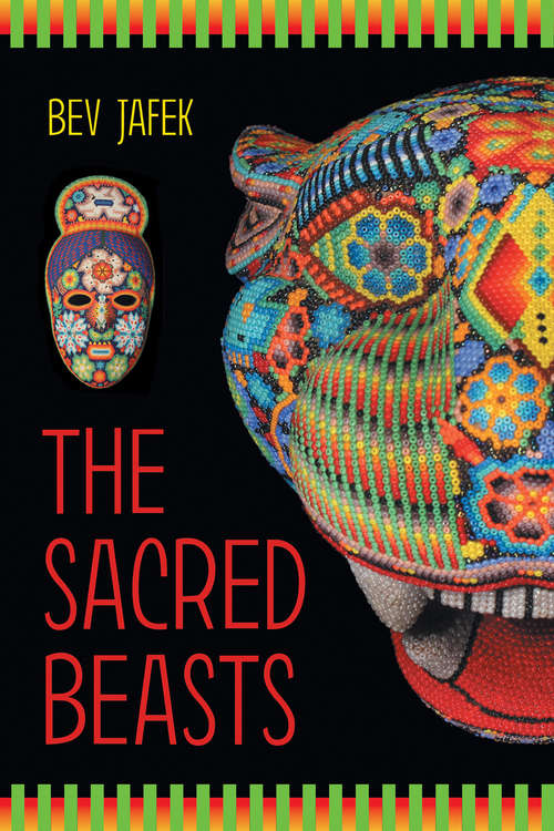 Book cover of The Sacred Beasts
