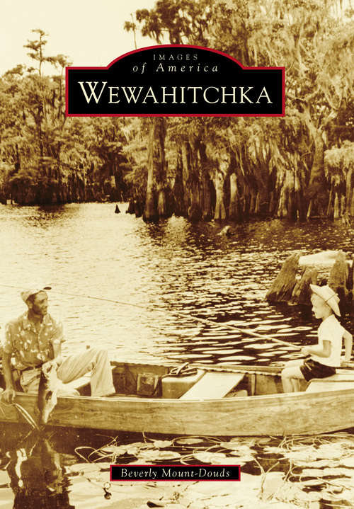 Book cover of Wewahitchka