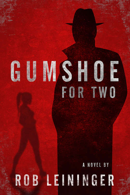 Book cover of Gumshoe for Two (The Mortimer Angel Series #2)
