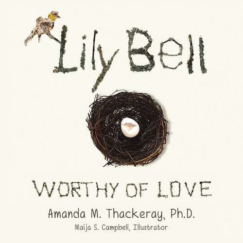 Book cover of Lily Bell: Worthy of Love