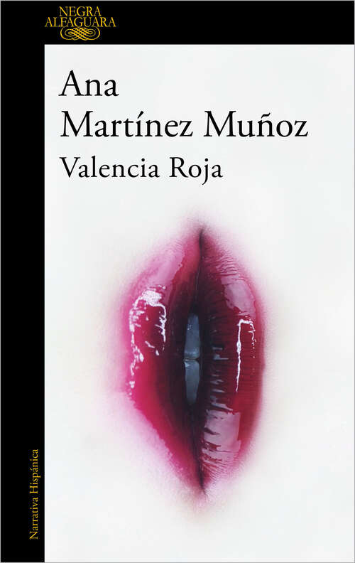 Book cover of Valencia Roja